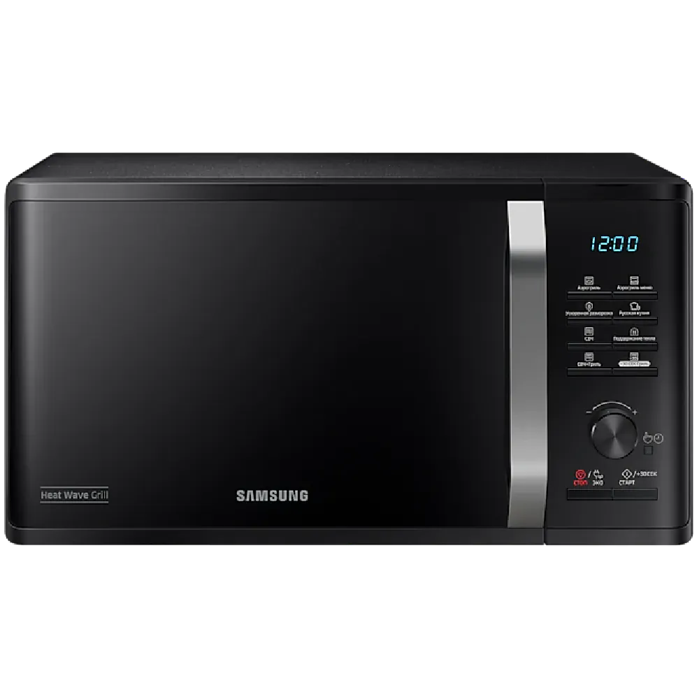 Mikrodalğalı soba Samsung MG23K3575AK/BW
