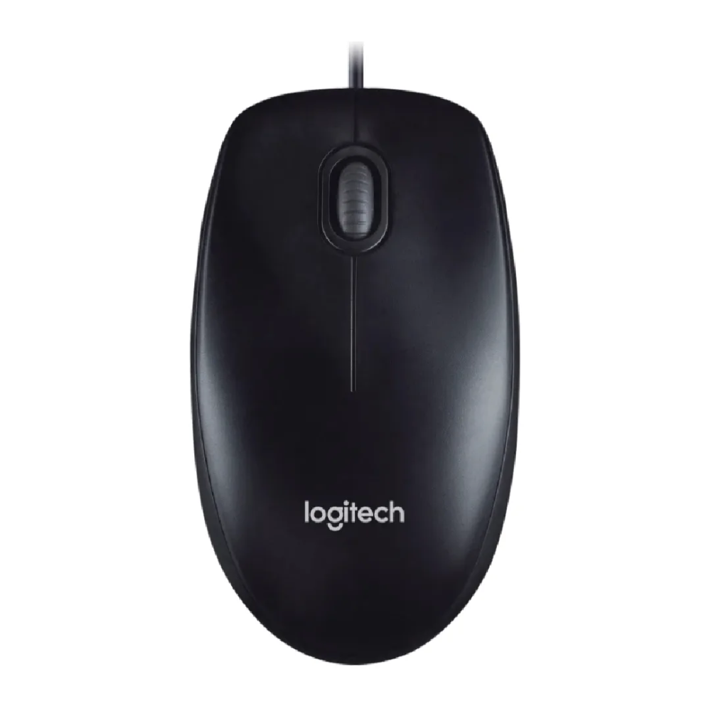 Mouse Logitech M100 Black