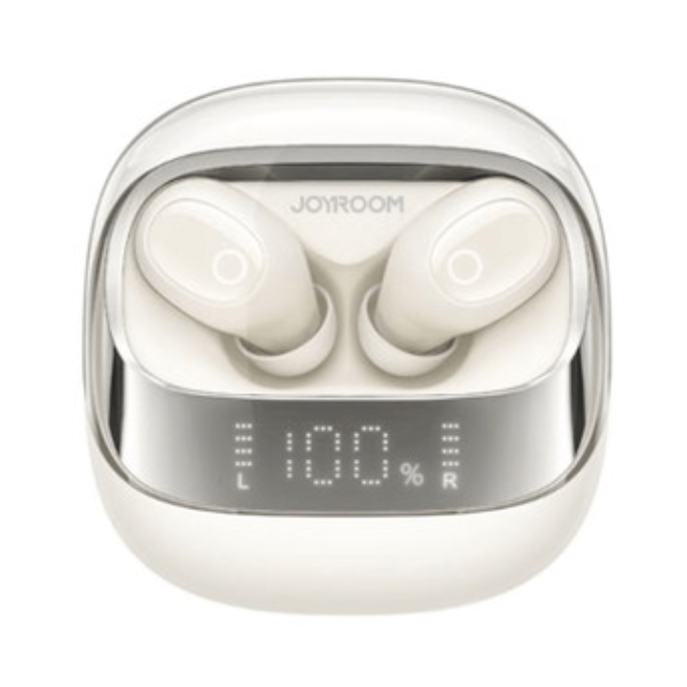 Qulaqlıq Bluetooth Joyroom JR-DB2 WHITE TWS E11S