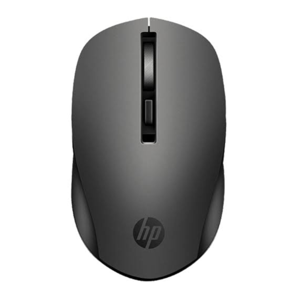 Mouse HP S1000 Wireless Black