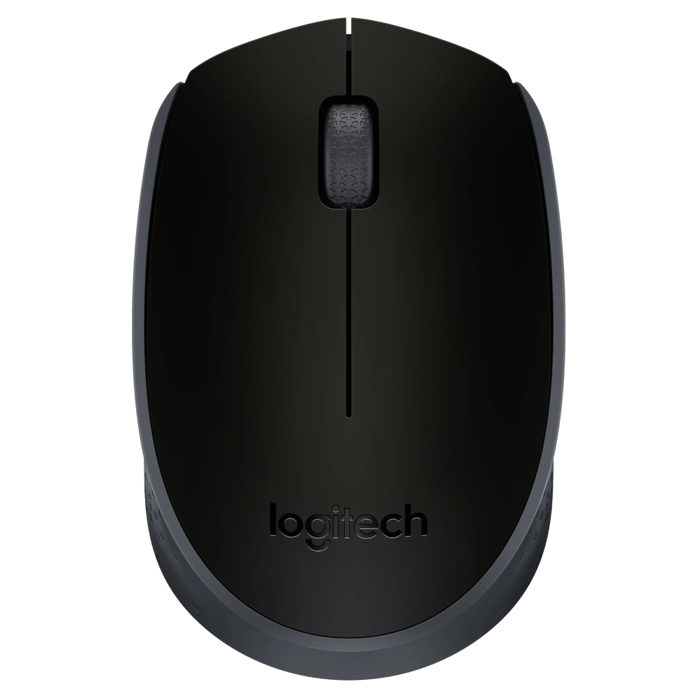 Mouse Logitech M171 Black