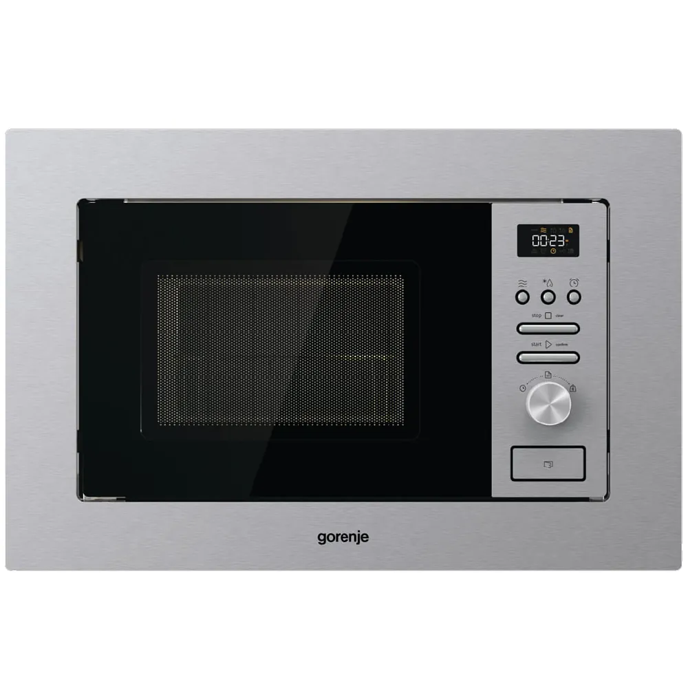 Quraşdırılan mikrodalğalı soba Gorenje BMI201AG1X