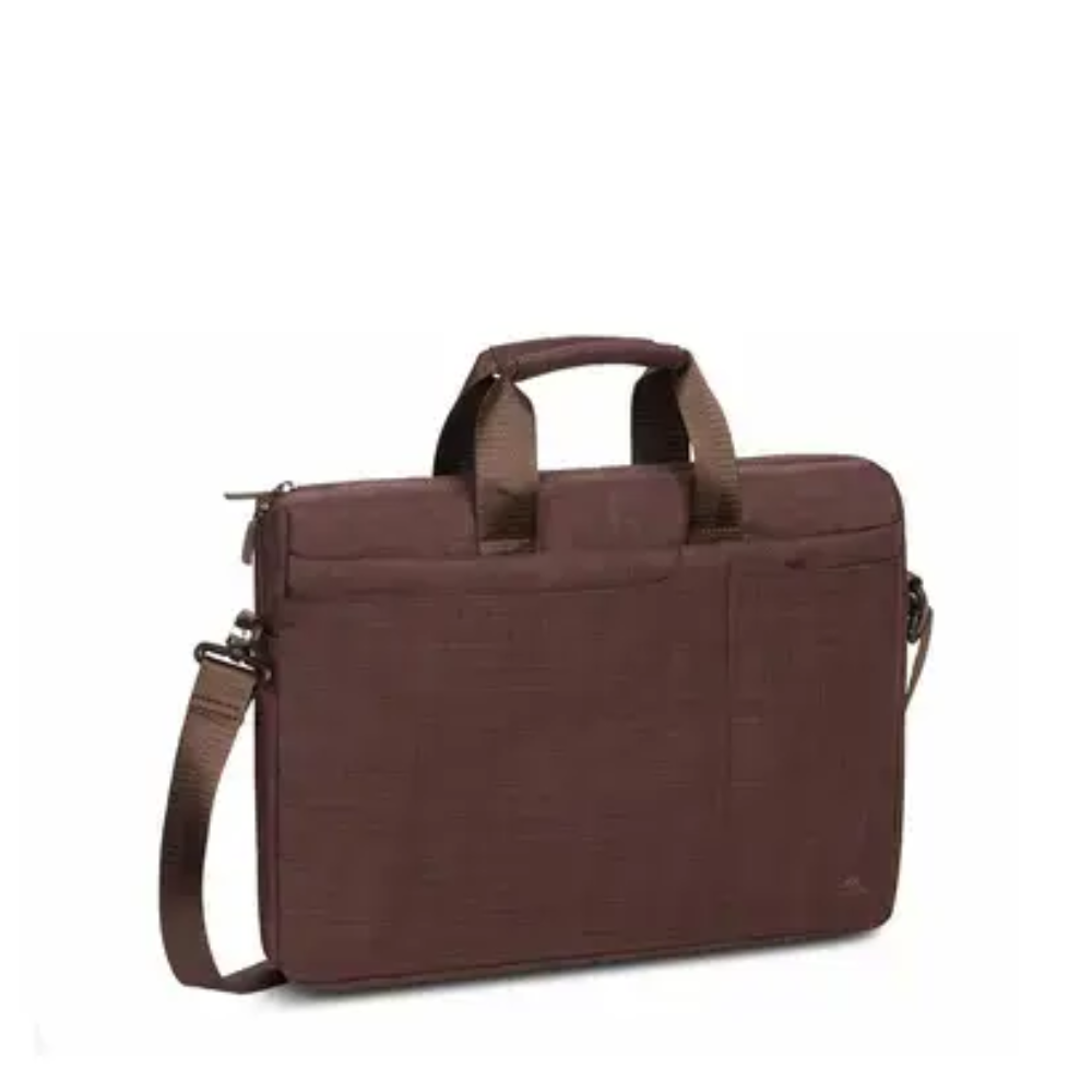Notbuk çantası Rivacase 8335 Brown