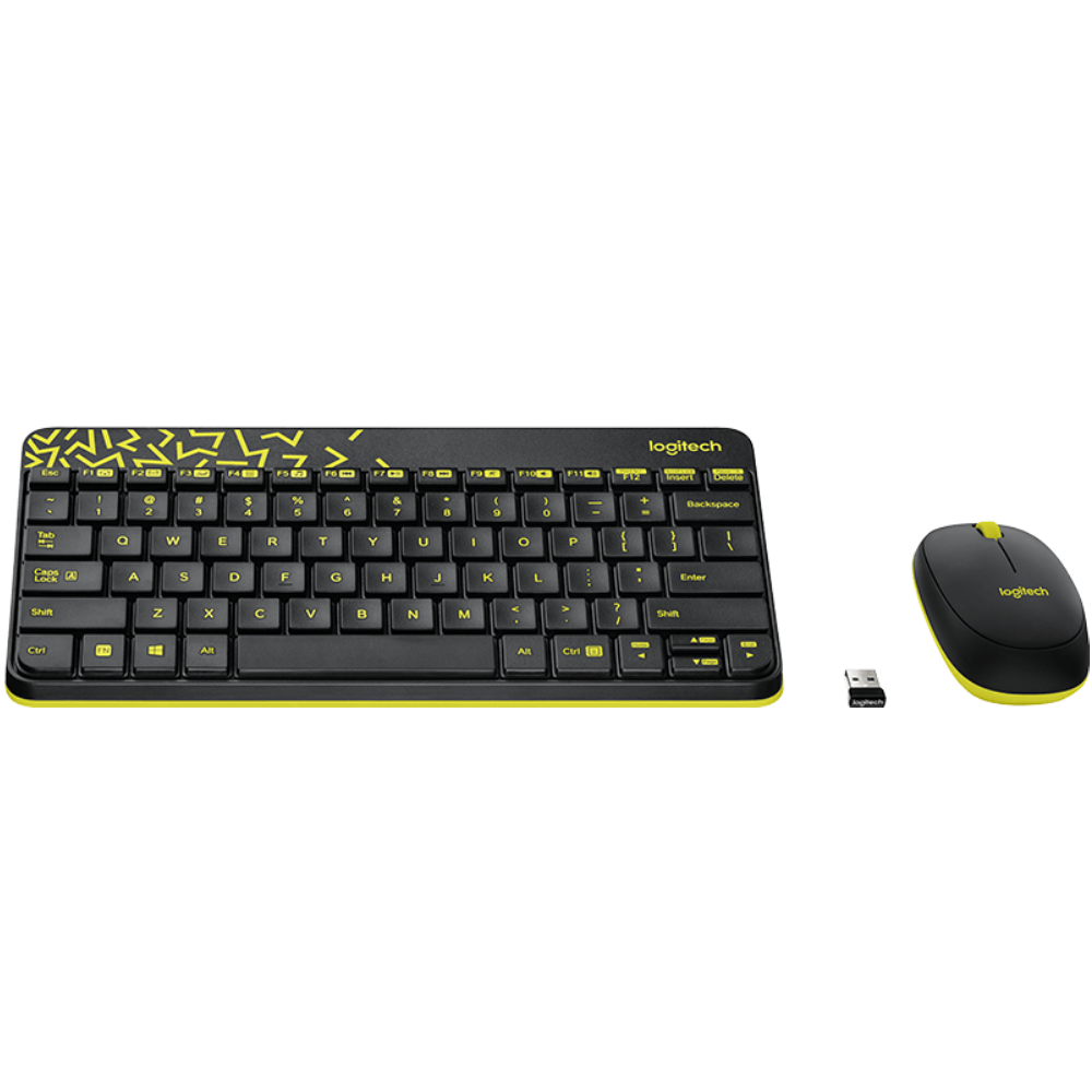 Klaviatura/mouse Logitech MK240