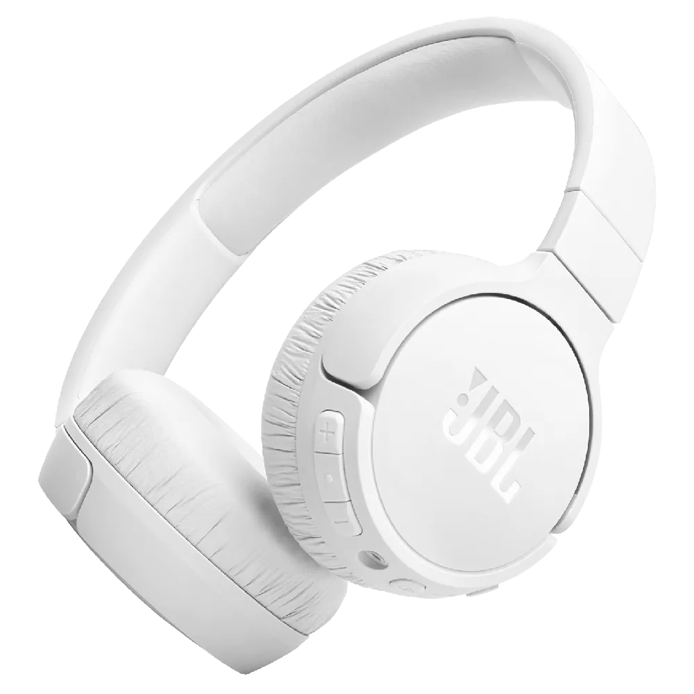 Qulaqlıq Headset JBL Tune 670NC White