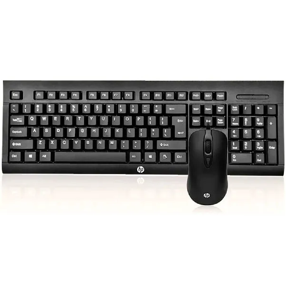Klaviatura/mouse HP KM100