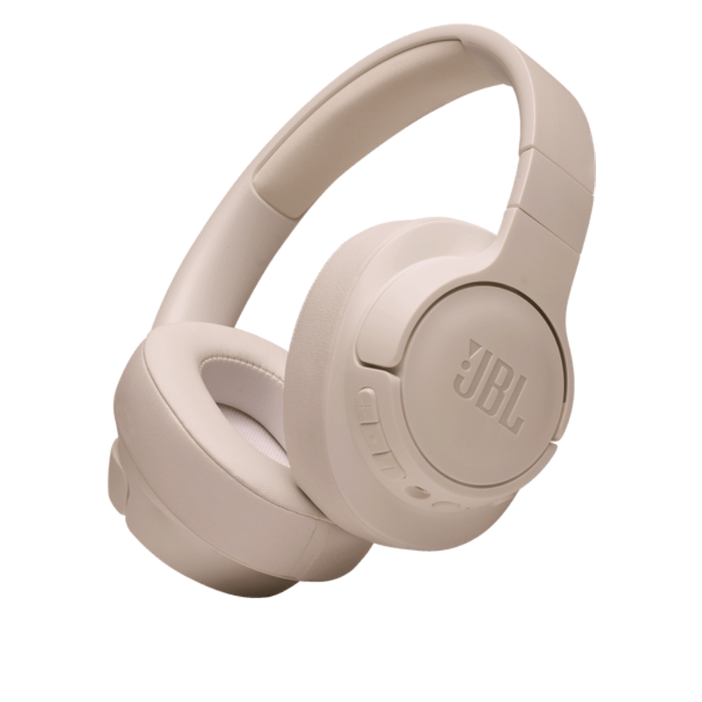 Qulaqlıq Headset JBL TUNE 760 NC Beige