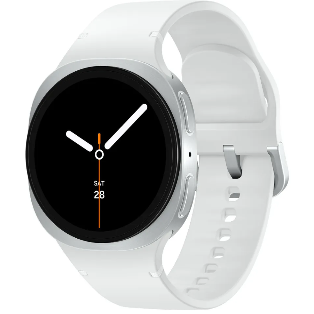 Samsung Galaxy Watch 8 (SM-L320NZSACIS) Silver