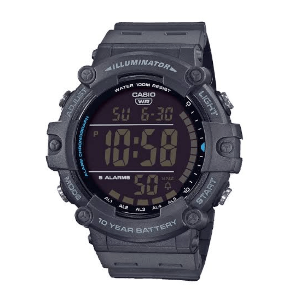 Saat Casio AE-1500WH-8BVDF