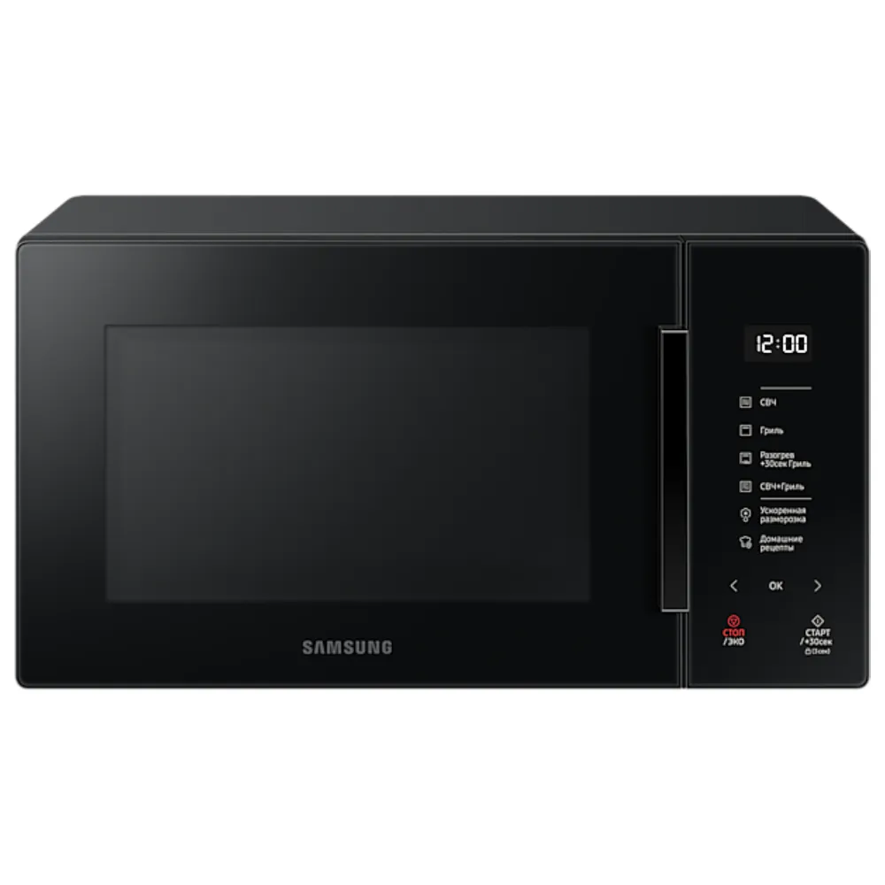 Mikrodalğalı soba Samsung MG23T5018AK/BW