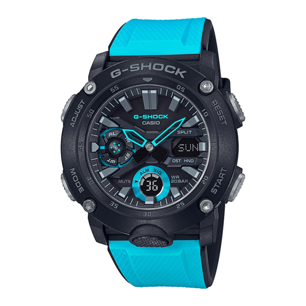 Saat Casio G-Shock GA-2000-1A2DR