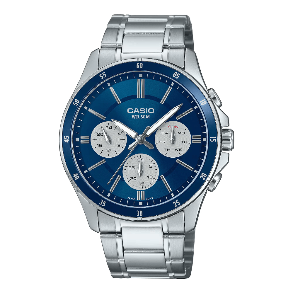 Saat Casio MTP-1374D-2A3VDF