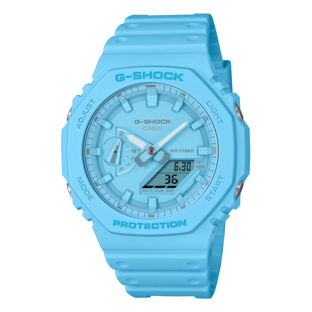 Saat Casio G-Shock GA-2100-2A2DR