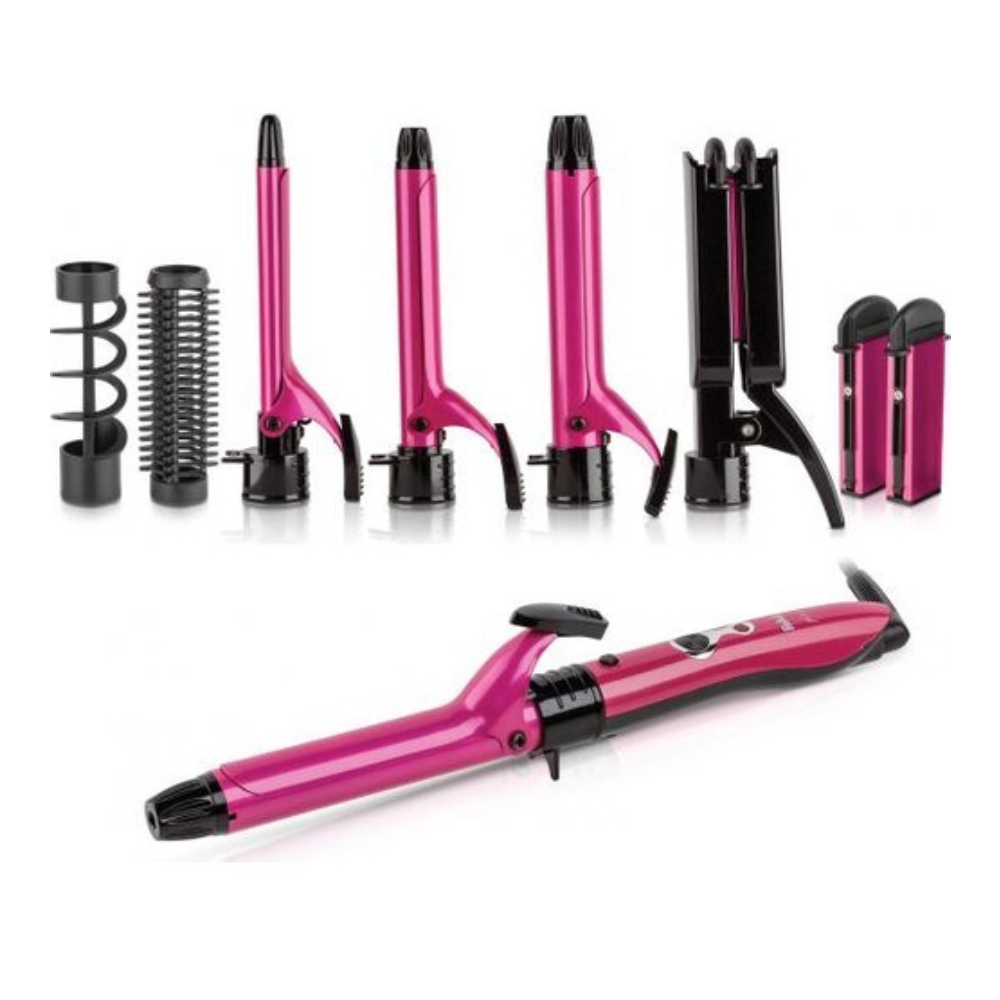 Maşa Fakir Pixie Hair Styling Set
