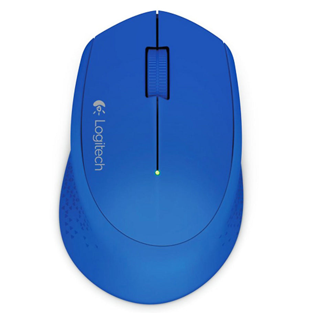 Mouse Logitech M280 Wireless Blue