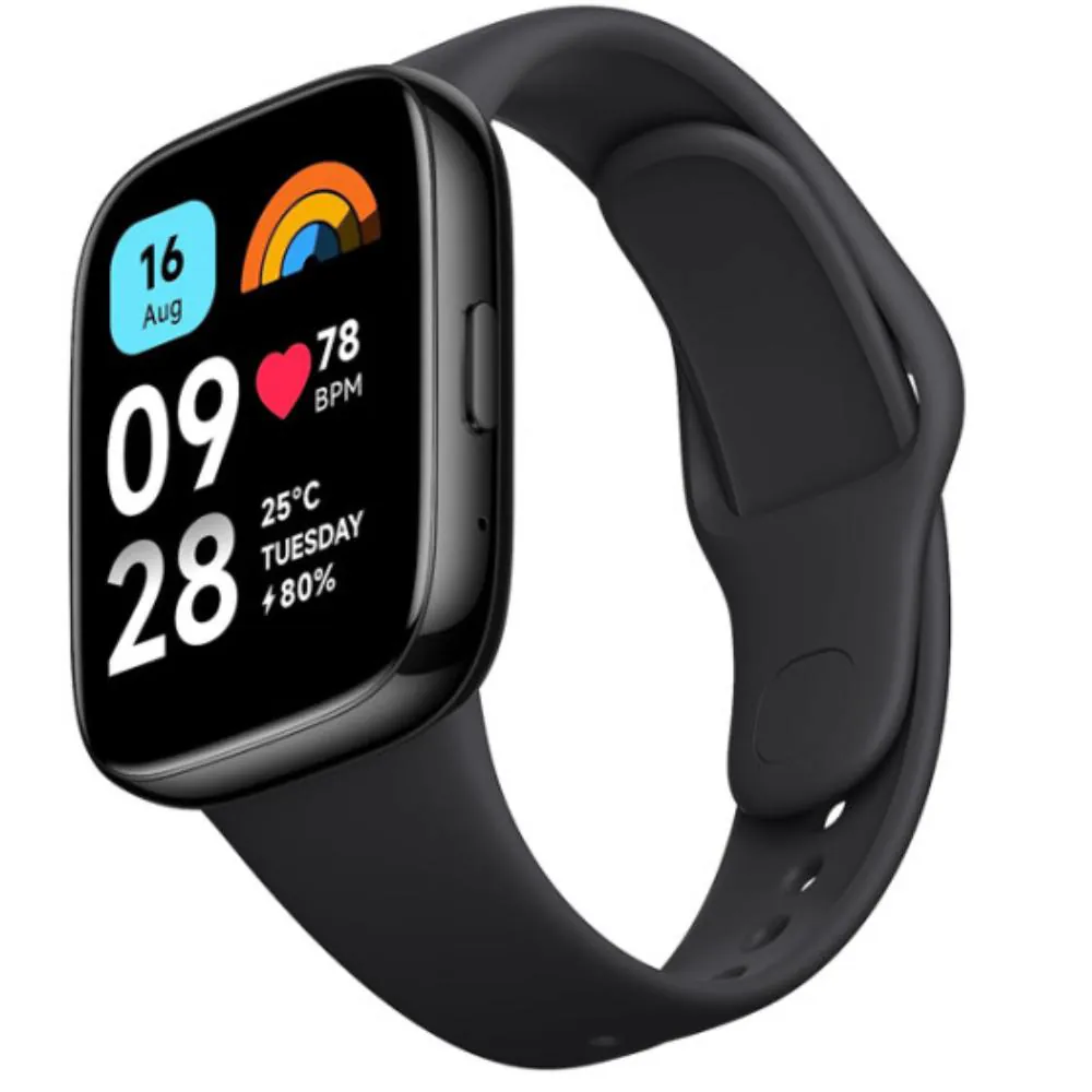 Xiaomi Redmi Watch 3 Active Moon Black / BHR7266GL