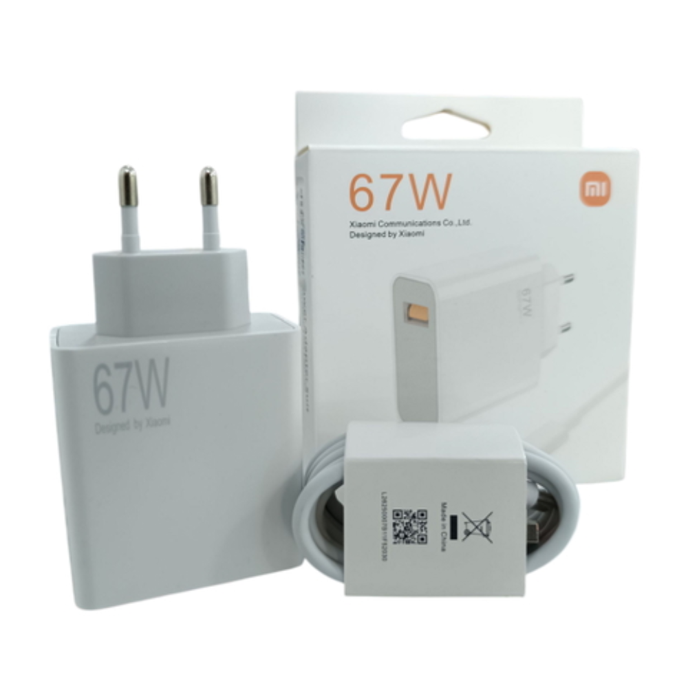 Adapter Xiaomi 67W MI Turbo Fast