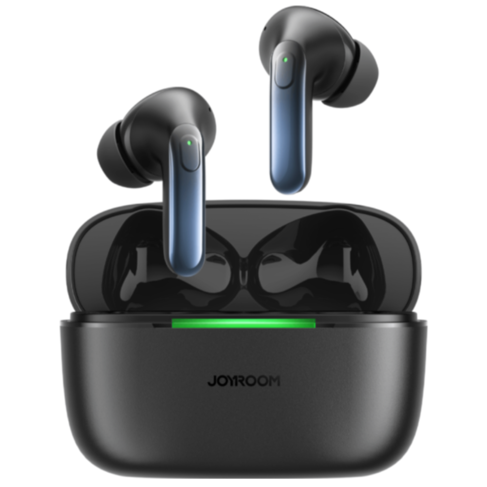 Qulaqlıq Bluetooth Joyroom JR-BC1 Black