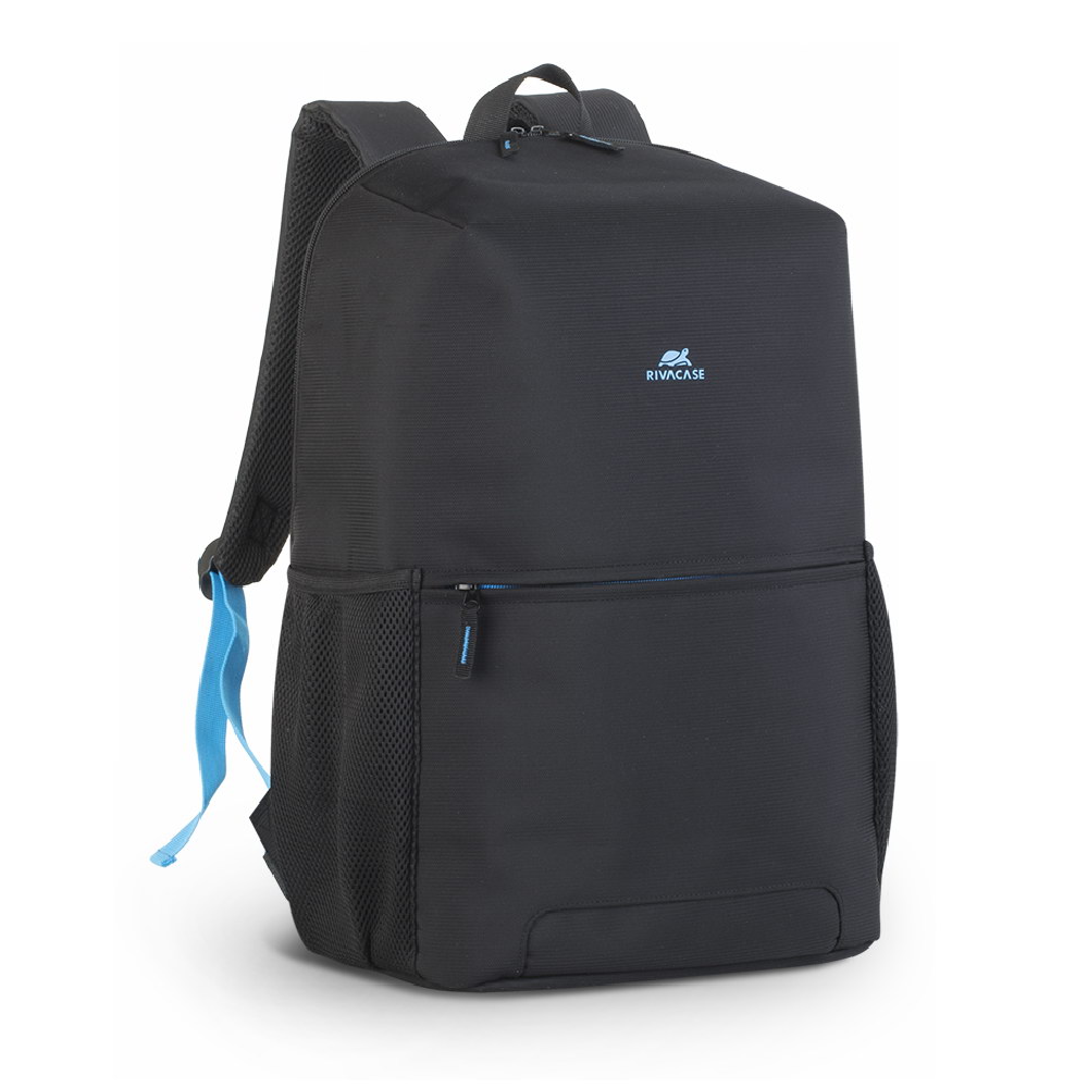 Notbuk çantası Rivacase 8067 Black Full Size Laptop backpack 15.6" /12