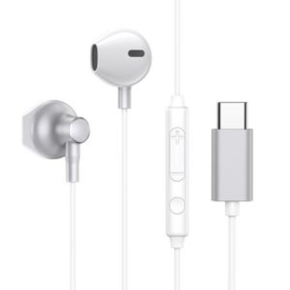 Qulaqlıq Joyroom JR-EC03 Silver