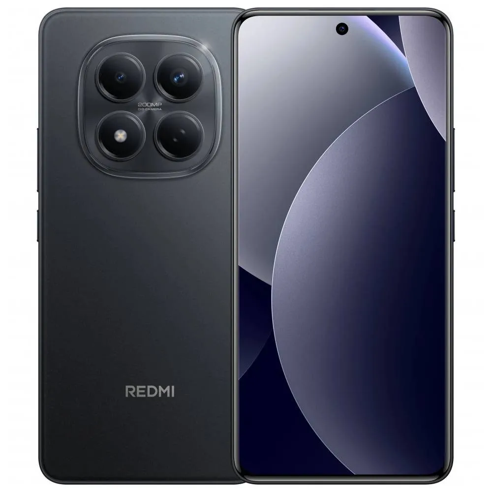 Xiaomi Redmi Note 15 Pro NFC 8/256GB Black