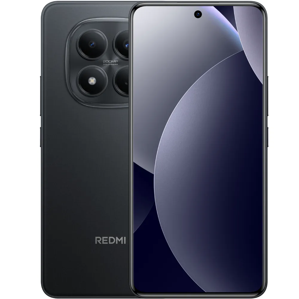 Xiaomi Redmi Note 15 Pro NFC 8/256GB LTE Black