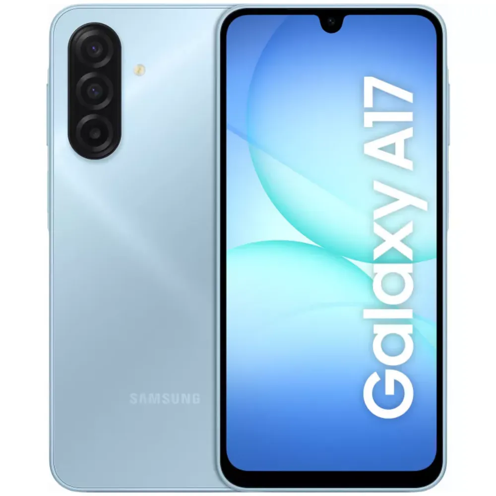 Samsung Galaxy A17 6/128GB Light Blue