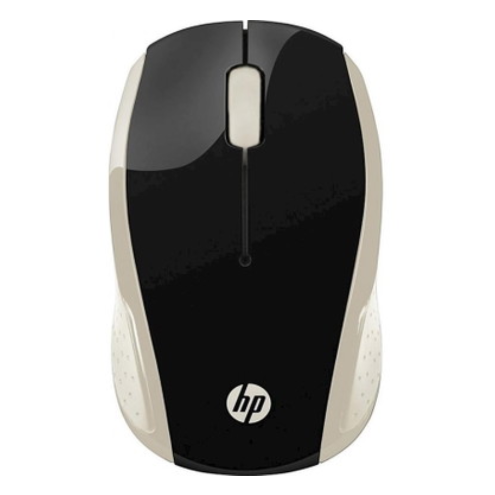 Mouse HP 200 Silk Gold Wireless