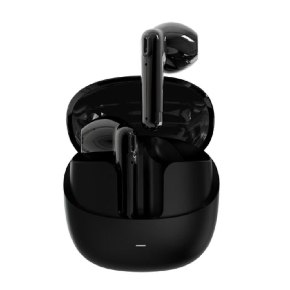 Qulaqlıq Bluetooth Euroacs TWS C-Vibe 3 ANC Black