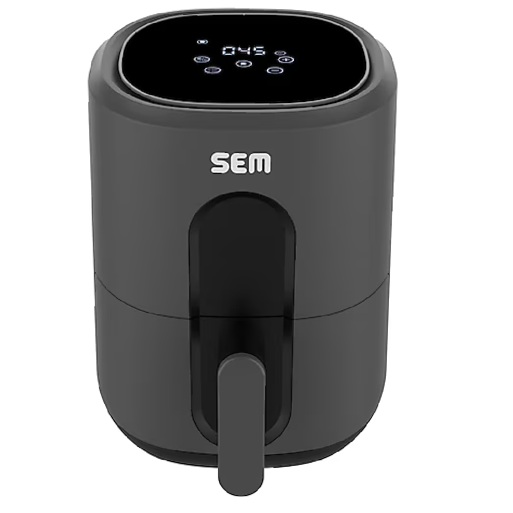 Fritoz Sem SC-306 Black