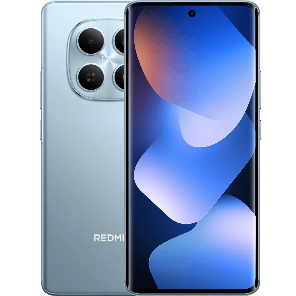 Xiaomi Redmi Note 15 8/256GB Glacier Blue