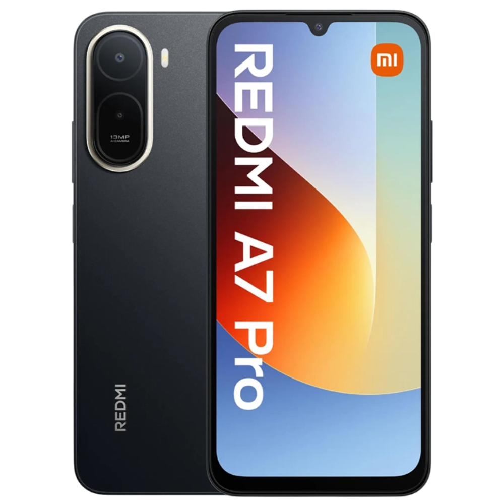 Xiaomi Redmi A7 Pro 4/128GB Black