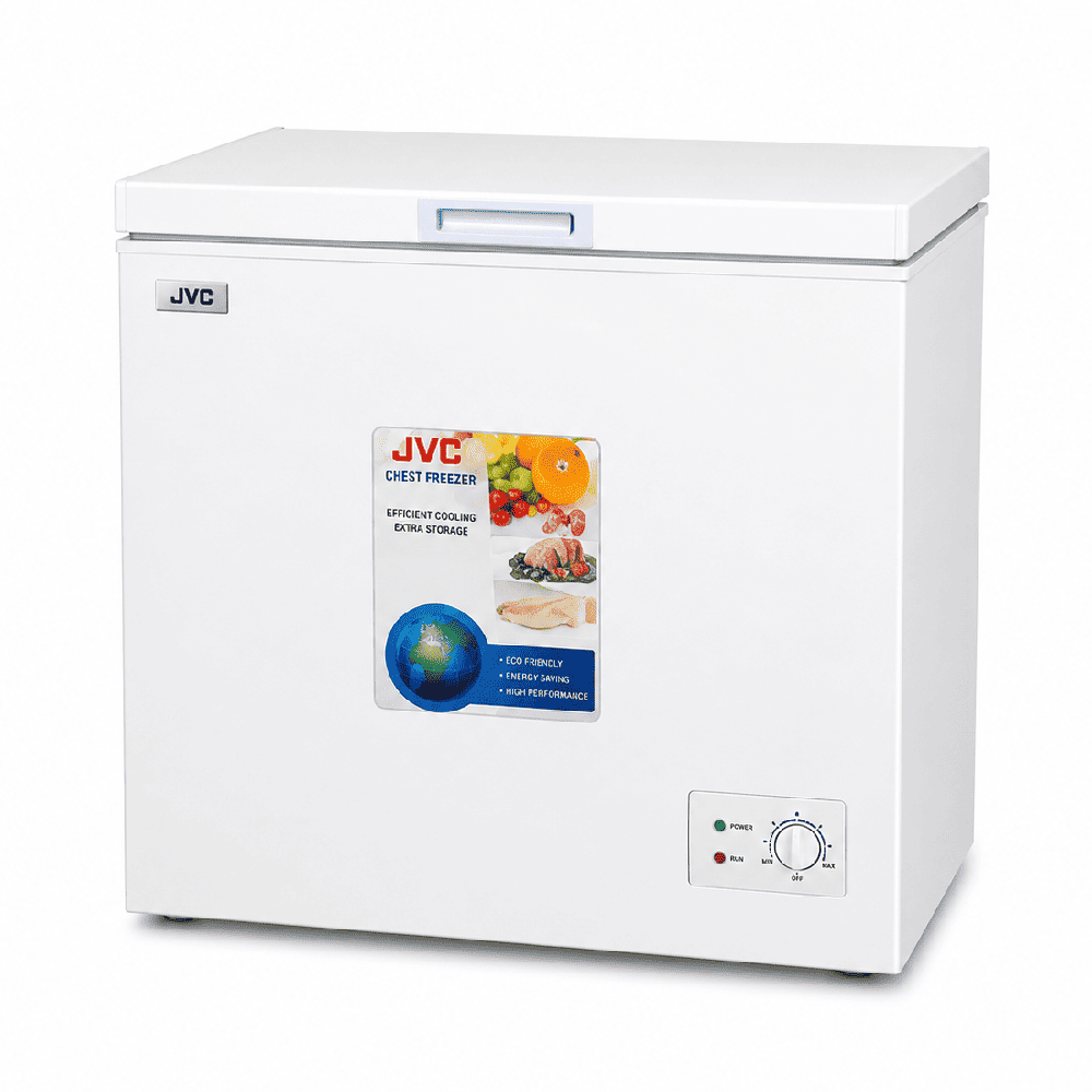 Dondurucu JVC WG-NRFC20W5S