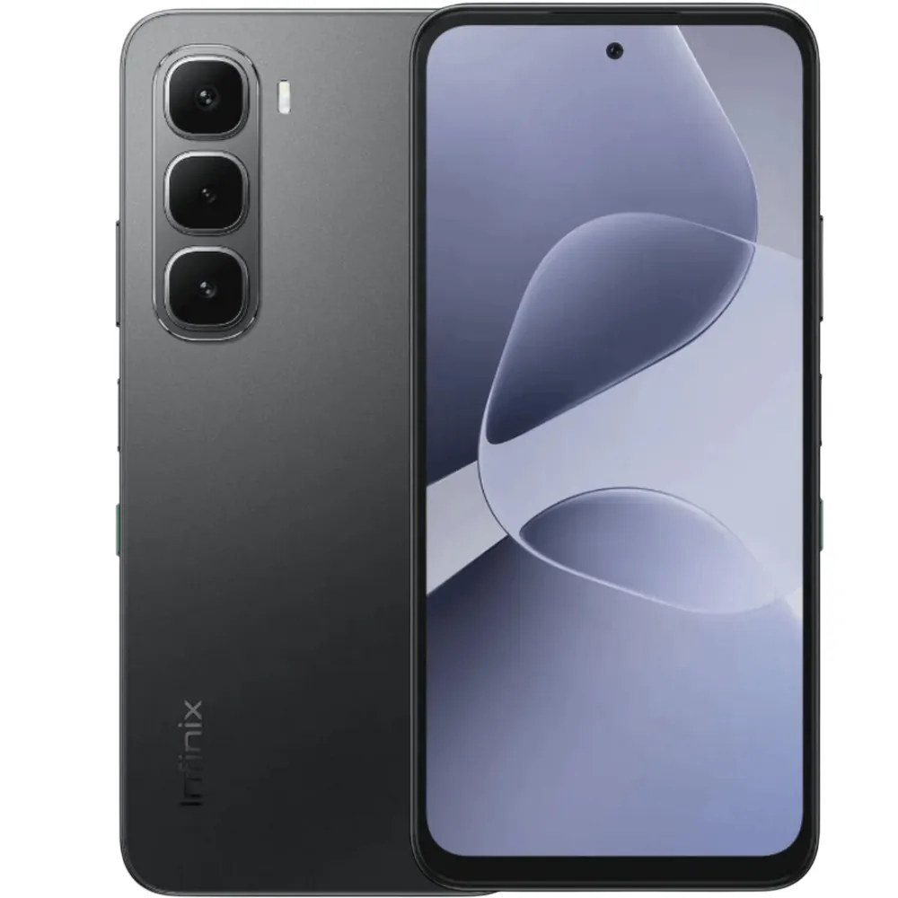 Infinix Hot 60i NFC 8/256GB Black