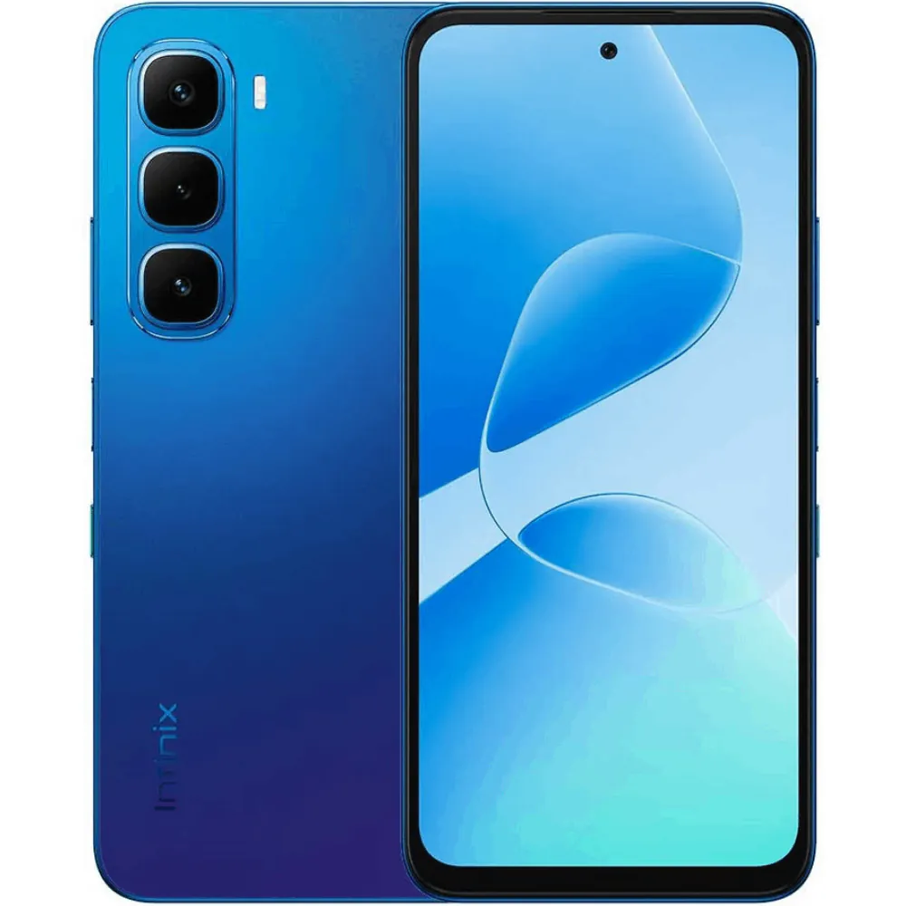 Infinix Hot 60i NFC 8/256GB Shadow Blue