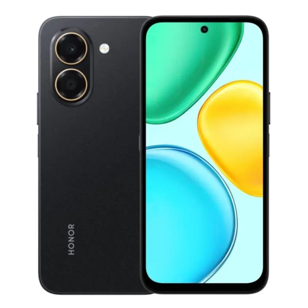 HONOR X7e 6/128GB Midnight Black