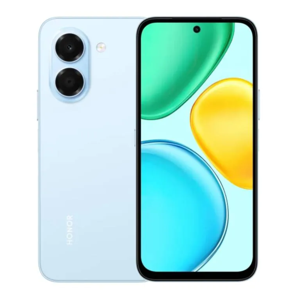 HONOR X7e 6/128GB Light Blue