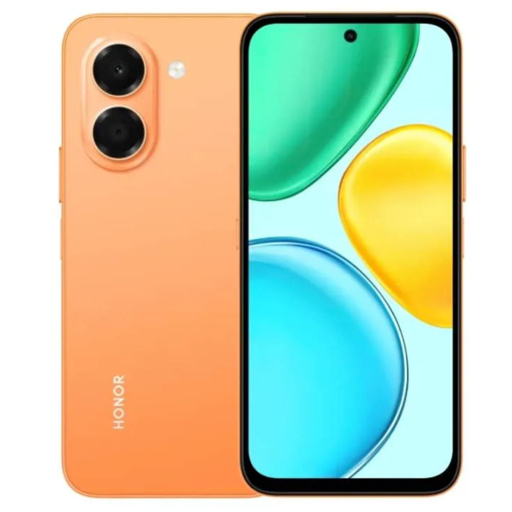 HONOR X7e 6/128GB Sunrise Orange