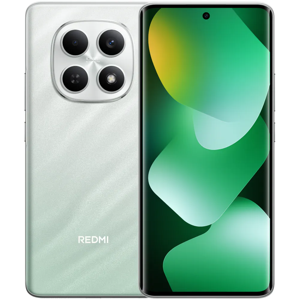 Xiaomi Redmi Note 15 6/128GB Green