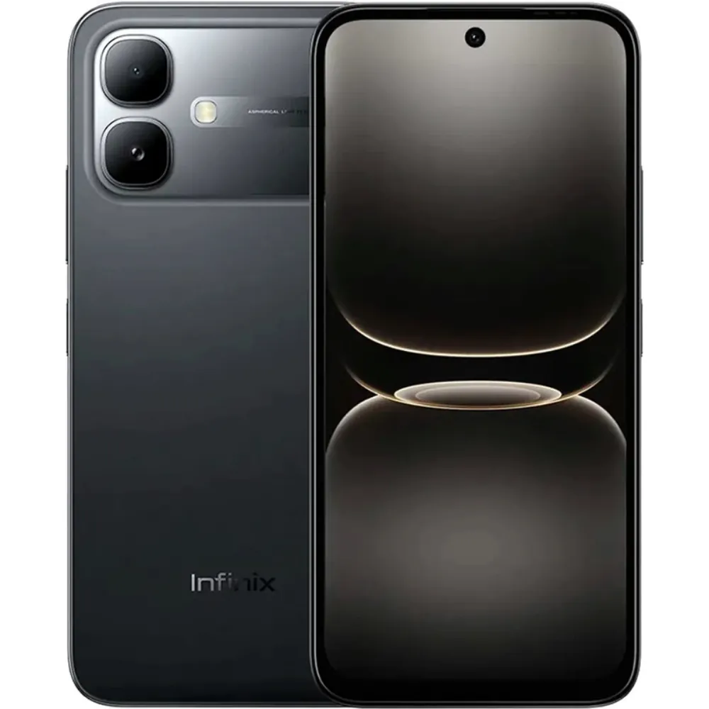 Infinix Smart 20 4/128GB Shadow Black