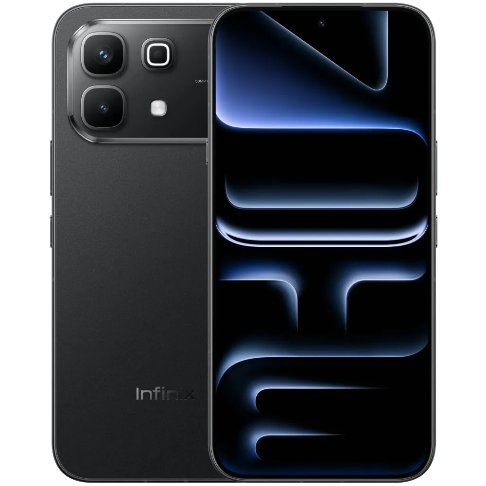 Infinix Note 60 8/256GB Midnight Black