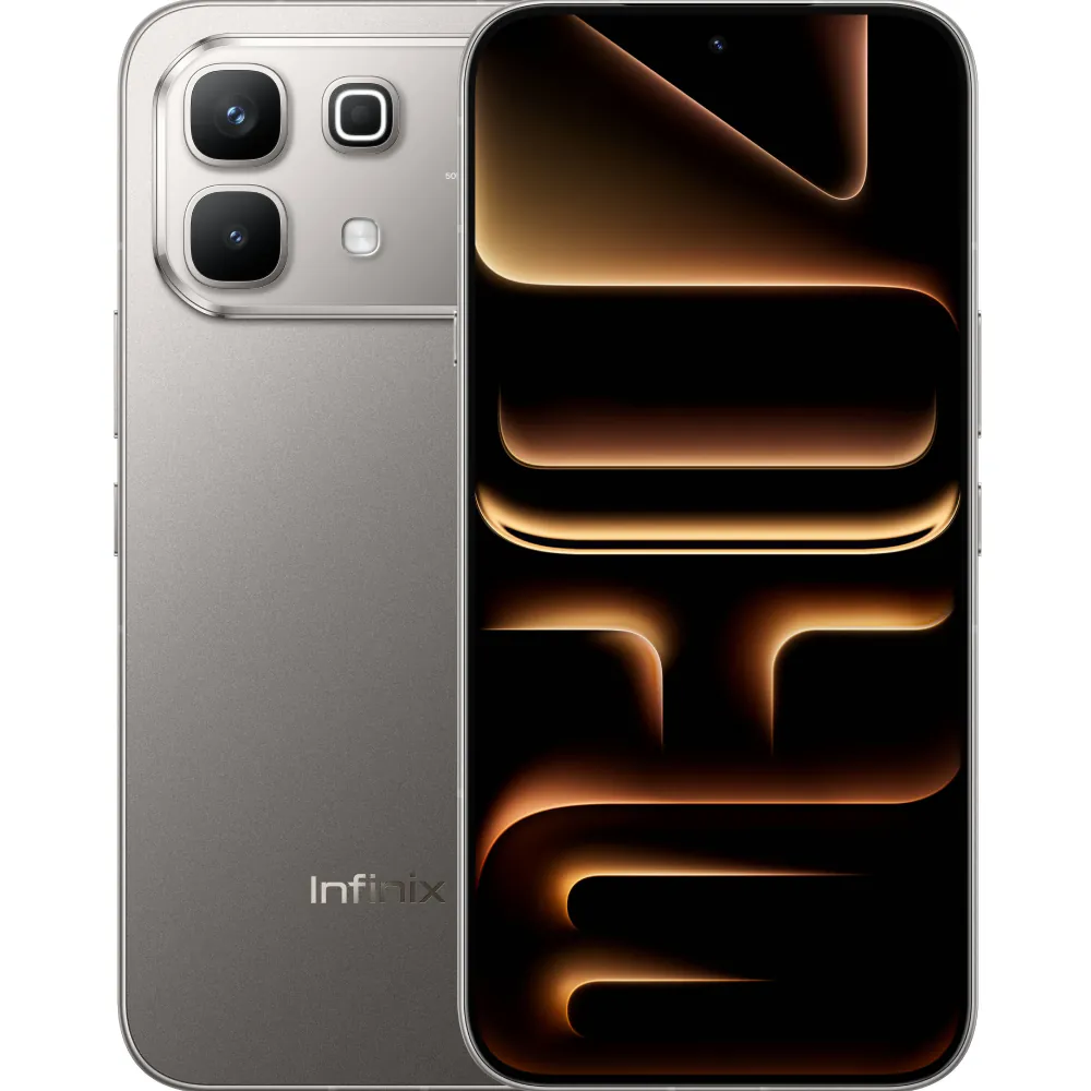 Infinix Note 60 8/256GB Mist Titanium