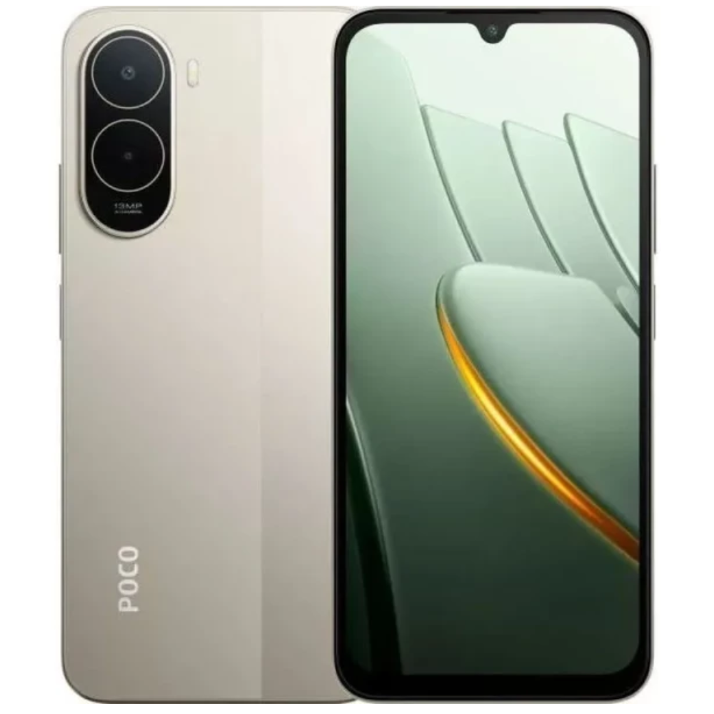 Xiaomi Poco C81 Pro 4/128GB Gold