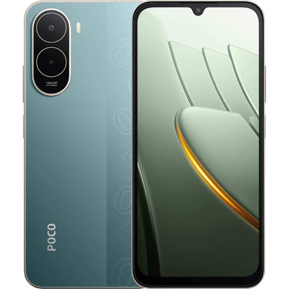 Xiaomi Poco C81 Pro 4/128GB Green