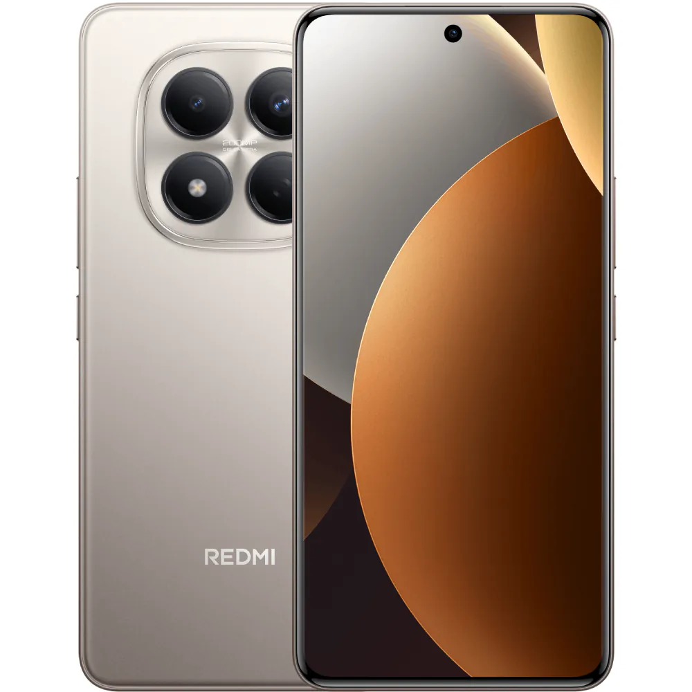 Xiaomi Redmi Note 15 Pro NFC 8/256GB Titanium