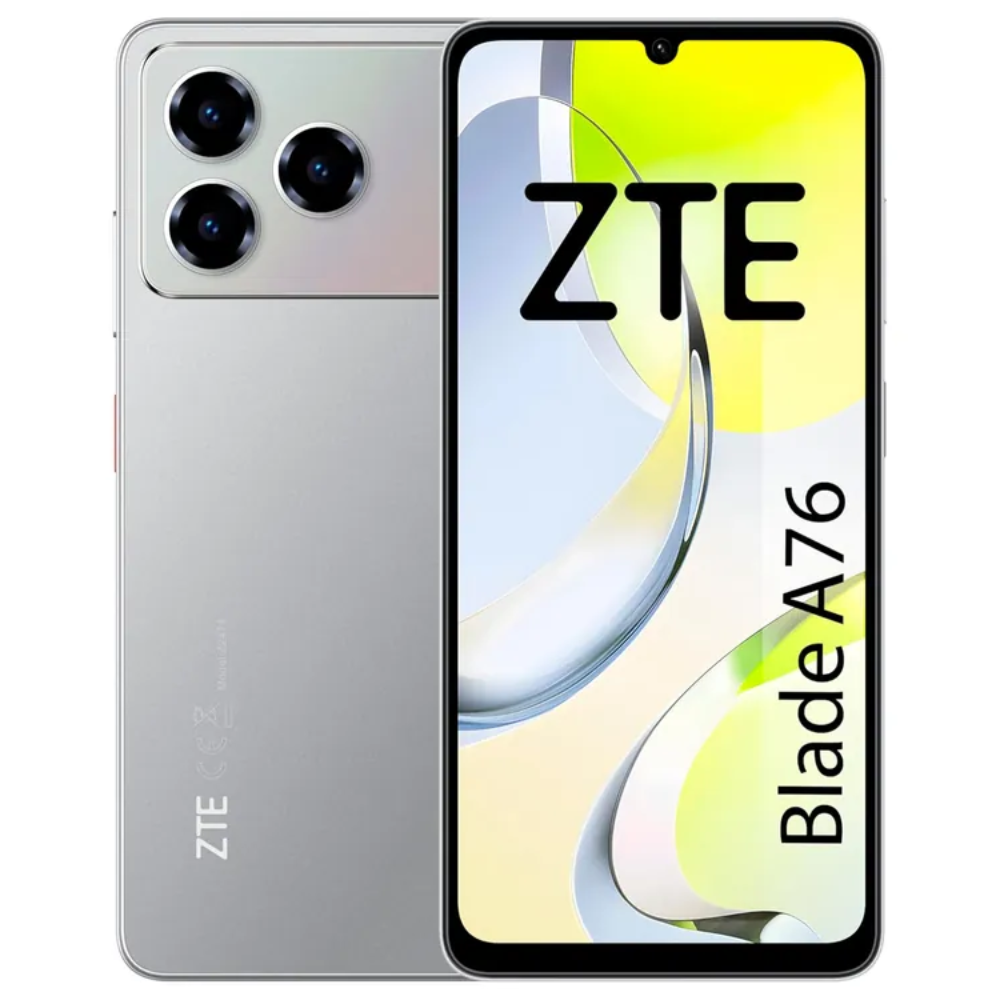 ZTE A76 4G 4/128GB Polar Gray