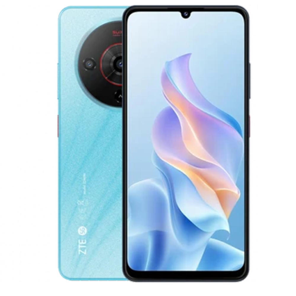 ZTE A76 5G 6/128GB Glacial Blue