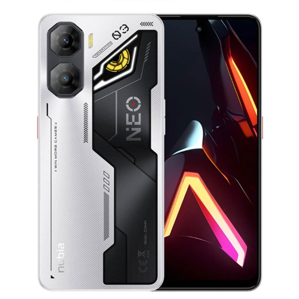 ZTE Nubia Neo 3 4G 8/128GB Cyber Silver