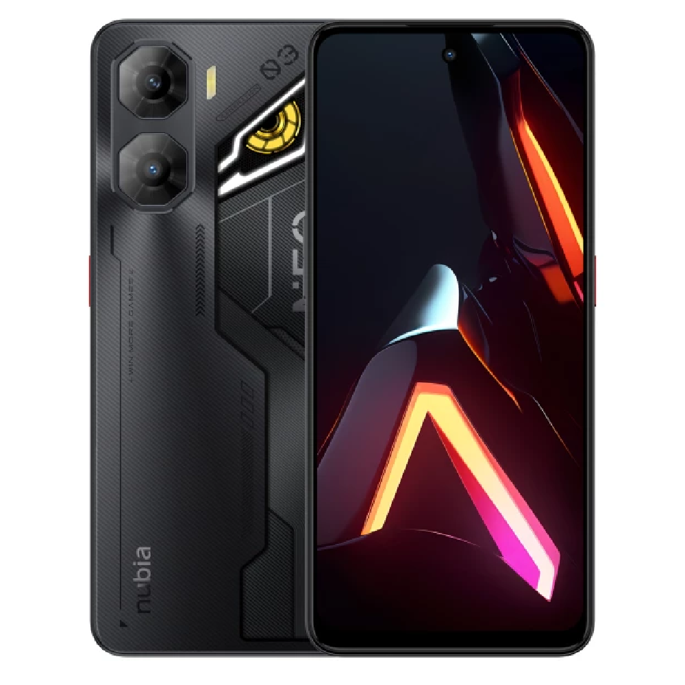 ZTE Nubia Neo 3 4G 8/128GB Shadow Black