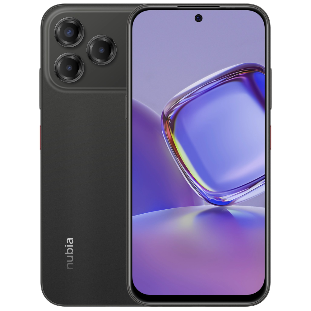 ZTE V80 Design 4/256GB Midnight Black
